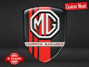 MG Logo Deportivo Máximo Duradero Estilo Pro Rendimiento